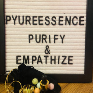 Love Spell Diffuser Necklace