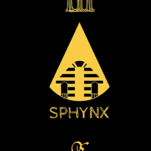 SPHYNX - Essential Oil Blend