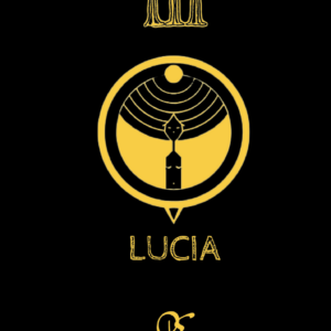 LUCIA - Essential Oil Blend
