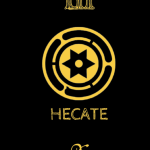 HECATE - Essential Oil Blend