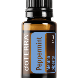 Peppermint Oil (15ml)